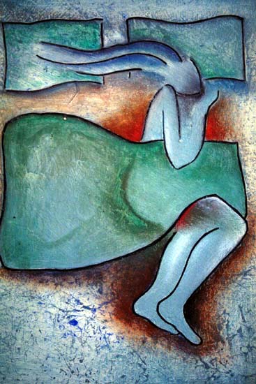 10-durmiendo sola