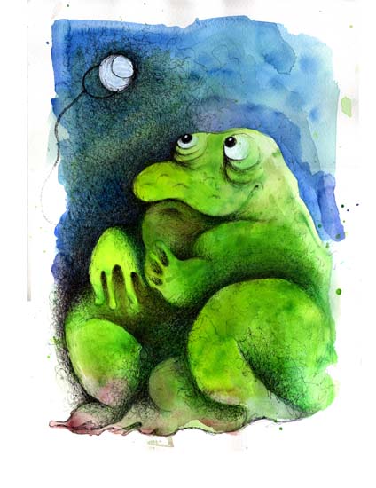 131-sapo y luna