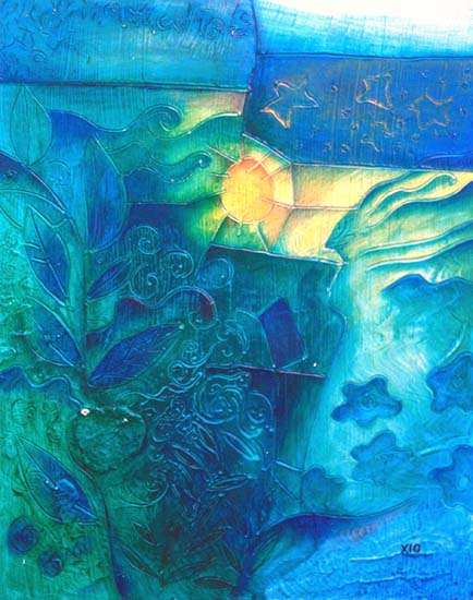 153-Xiomara Blanco-Baile nocturno