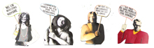 pancartas
