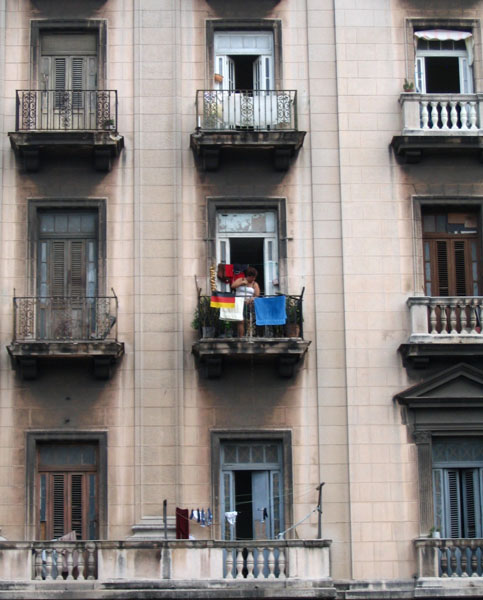 Balcones